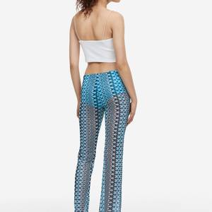 Offre Spéciale femmes Yoga costumes Jogging Gym porter Sublimation retard avec soutien-gorge avec personnaliser la conception d'impression et Logo - Product Image 6