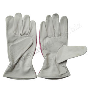 ถุงมือทำงานหนังถุงมือทำงาน/ถุงมือทำงาน/ถุงมือนิรภัยสำหรับหนัง - Product Image 1