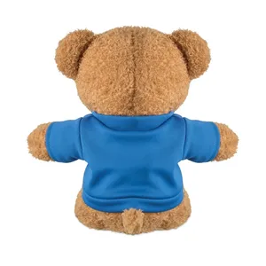 Ours en peluche personnalisé Jackie, gadgets, jouets promotionnels - Product Image 3