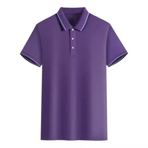 Moda clásica para hombre para camiseta de polo Comodidad y estilo Camiseta de punto con diseño de cuello cómodo - Product Image 3