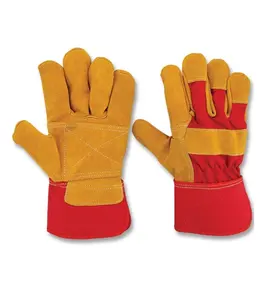 Gants de travail à écran tactile en gros Gants de sécurité pour mécaniciens, pétrole et gaz Gants de travail de votre propre style - Product Image 1