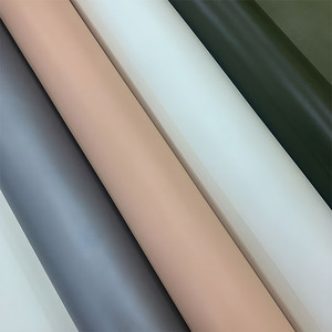 Cuir de vache naturel, feuilles de cuir de différentes couleurs pour la fabrication de sacs, portefeuilles, ceintures, chaussures, sacs à main et divers projets d'artisanat - Product Image 3