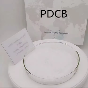 Factory Stock 99% P-Dichlorobenzene Crystal CAS 106-46-7 PDCB for Chemical Synthesis Intermediate - Product Image 2