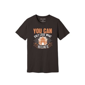 Camiseta informal de algodón 100% con impresión de temas de Buda en 3D, 12 opciones de color, 160-180, colocación de diseño personalizable GSM pesado - Product Image 5