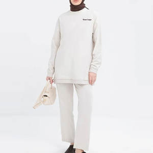 ชุดเสื้อผ้าแบบสุภาพสำหรับผู้หญิงเซตแบบสุภาพเรียบร้อยมาใหม่ - Product Image 3