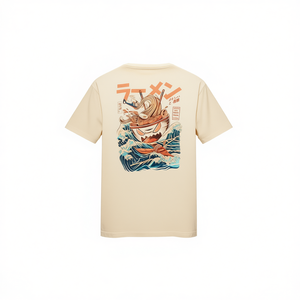 T-shirt promozionali della collezione Attack of Ramen - Product Image 2