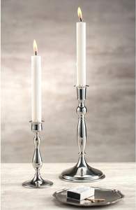 Soporte votivo de aluminio brillante Expositor de velas de aluminio único - Product Image 5