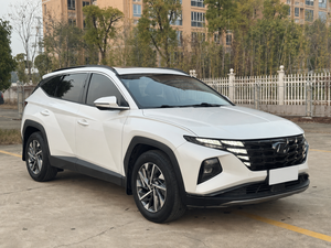 Precio de Fábrica en China, Usado para <span class=keywords><strong>Hyundai</strong></span> <span class=keywords><strong>Tucson</strong></span> <span class=keywords><strong>2023</strong></span> 1.5T SUV Compacto de Gasolina con Interior Personalizable - Product Image 5