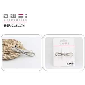 Pinzas de pelo CL21174 - Product Image 1