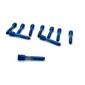 Tornillo Herbert ortopédico de titanio de alta calidad, implantes veterinarios de 2,4mm y 2,7mm para fijación de huesos, aprobado por la CE - Product Image 4