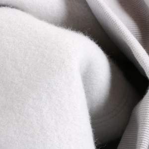 Logo personnalisé Hoodies Unisexe Haute Qualité Anti-rétrécissement Poids Lourd Oversize Sweat à capuche sans corde Coton Polaire Sweats à capuche pour Hommes - Product Image 3