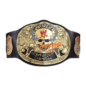 Personalizable para WWE Raw Tag Team Championship Belt Cuero de vaca sólido con hebilla de aleación Estilo casual - Product Image 6