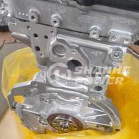 Penjualan Langsung Pabrik G4NC 2.0L Perakitan Mesin Bensin untuk Hyundai I30 2 GD I40 1 VF Ix35 1 LM Kia Carens 4 RP Cerato 3 YD