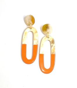 Pendiente de cuerno para mujer, joyería para mujer, fabricante de diseño al por mayor, gran oferta - Product Image 6