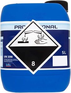 Gama de lavavajillas profesional-Paquete ecológico de 5L Líquido de lavavajillas desechable para ingredientes activos de marca 80% - Product Image 2