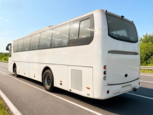 Ưu đãi đặc biệt <span class=keywords><strong>2025</strong></span> xe buýt tham quan 61 chỗ ngồi động cơ diesel LHD xe vận chuyển hành khách lớn - Product Image 4