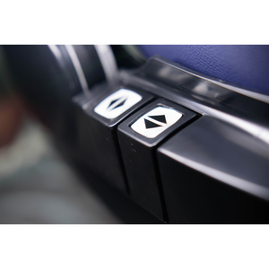Asientos de Lujo para <span class=keywords><strong>VW</strong></span> Transporter <span class=keywords><strong>T5</strong></span> Caravelle, Asientos Dobles para Pasajeros con Reposabrazos y Reposacabezas, Asientos Personalizables para Autobús - Product Image 5