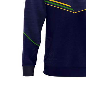 Sweat-shirt d'équipe personnalisé, tissu confortable et chaud pour l'entraînement sportif et les activités de groupe - Product Image 5