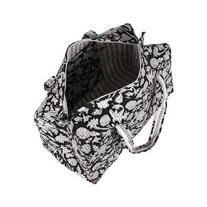 Nouveauté, sac de sport Boho imprimé à la main pour femmes, sac de voyage matelassé - Product Image 4