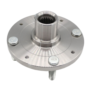 Pour Hyundai Elantra CA Matrix BE Lavita BE Kia Cerato I, unité de moyeu de roue avant gauche et droite OE51750-2D003 - Product Image 1