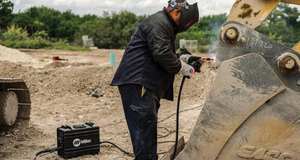 NOUVEAU Générateur de soudage Miller Bobcat 265X - Product Image 6