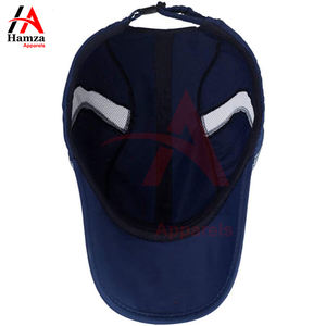 Gorras de béisbol deportivas clásicas para adultos de nuevo diseño personalizado de 6 paneles con diseño superior para exteriores al por mayor - Product Image 3