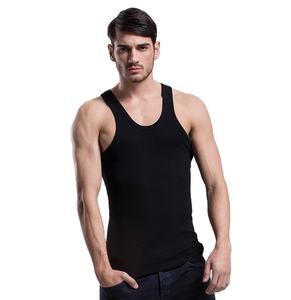 Débardeur de sport en gros OEM, débardeur de sport pour hommes - Product Image 2