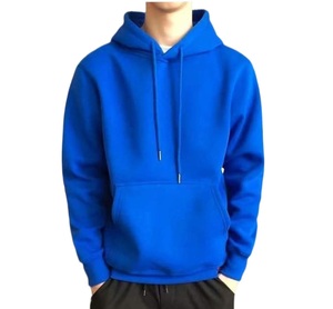 ผ้าฝ้าย 100% พรีเมี่ยมHoodiesสําหรับชายสบายๆระเหิดAnti Shrink Hoodiesสบาย 320gsmออกแบบโลโก้ที่กําหนดเองBreathable - Product Image 3