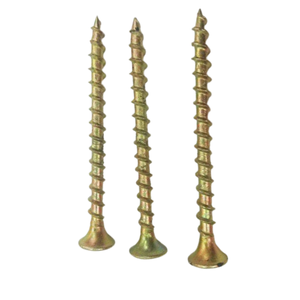 Slotted Head Wood Screws High Quality Stainless Half Thread <b>Fasteners</b> Corrosion Resistant from Vietnam Maker - Product Image 4