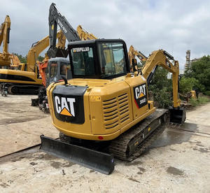 Alta calidad para 303.5E 3,5 toneladas para Mini excavadora sobre orugas 90% nuevos componentes de núcleo de engranaje de bomba de Motor Laidong - Product Image 6