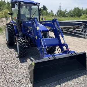 Lovol Tracteurs durables pour l'agriculture et l'agriculture Modèle 504 904 704 À vendre Composants d'engrenage de base - Product Image 1