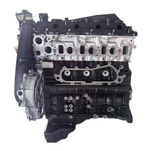 เครื่องยนต์เปล่า <span class=keywords><strong>1KD</strong></span> 3.0L 4 สูบ 100 กิโลวัตต์ สำหรับรถยนต์โตโยต้า จากโรงงานจีน - Product Image 1