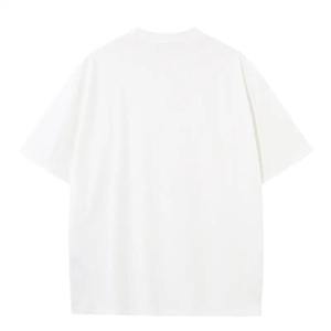 Bulk Custom Washed Oversized T-<b>shirt</b> 100% Cotton Unisex with Animal Print Personalized <b>Photos</b> & Quick-Drying - Product Image 2