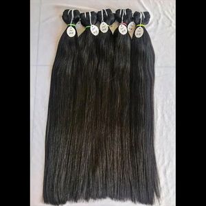 Extensiones de Cabello Humano Indio Virgen de 8-36 Pulgadas, Ondulado Natural, Ondulado Profundo, Grado 12A - Product Image 2