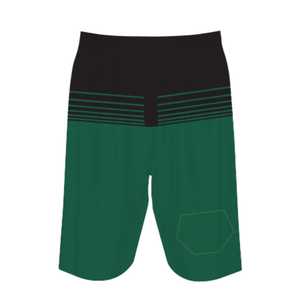 กางเกงขาสั้นเล่นบาสเก็ตบอลสำหรับผู้ชายกางเกงกีฬาระบายอากาศได้ดีพิมพ์ลายซับลิเมชัน - Product Image 3