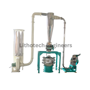 เครื่องบดแบบฆ้อนสแตนเลสสำหรับอุตสาหกรรมประสิทธิภาพสูงกำลังการผลิตสูงอัตโนมัติสำหรับโรงงานแปรรูปอาหาร - Product Image 3