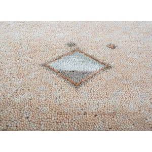 Alfombras Zuri de Lana y Seda de Bambú Anudadas a Mano, Color Rojo y Naranja AKWB-3001, Diseño Rectangular de Color Sólido para Dormitorio de Adolescentes y Sala de Estar - Product Image 2