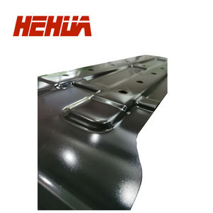 Изготовленные на заказ прецизионные детали из стали/нержавеющей стали с допуском +/-0,002 мм, оцинкованные штампованные металлические компоненты - Product Image 4