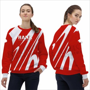 Nouveauté, approvisionnement direct d'usine, sweat-shirts pour femmes, design personnalisé, vente en ligne, sweat-shirts pour femmes - Product Image 3
