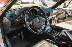 รถยนต์มือสองสภาพดี ปี 2000 รุ่น Z-3 2.3i Roadsters เกียร์ธรรมดา 5 สปีด สำหรับขาย - Product Image 4