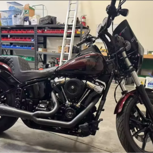 ÚLTIMO MODELO SUPER VENDIDO Harley-Davidson Softail <span class=keywords><strong>Fatbob</strong></span> 114 FXFBS - Product Image 1