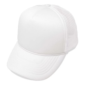 Gorra de camionero de verano de fabricación profesional diseño de malla transpirable estructura duradera viajes al aire libre senderismo trabajo y todos los días - Product Image 3