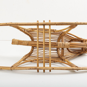 Jouet à bascule en rotin pour enfants - Product Image 4