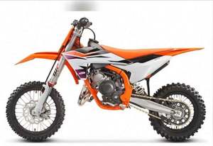 Motocicleta KTM-65 SX Mx 2026 Lista para Usar en Venta - Motocicletas Todoterreno - Product Image 2