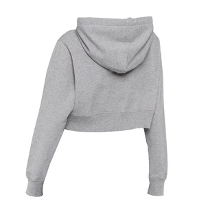 Sudadera con Capucha Corta Personalizada con Logotipo y Color, para Hombre, 100% Algodón, Felpa, Invierno, Secado Rápido, Transpirable, Alta Calidad, Personalizada OEM/ODM - Product Image 3