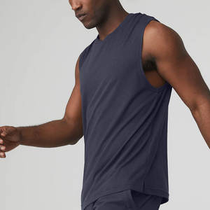 เสื้อแขนกุดเสื้อกล้ามออกกำลังผู้ชาย - Product Image 2