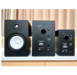 WARRANTY STUDIO Altavoces de Monitor de Estudio Autoamplificados de 8 Pulgadas – Par de Monitores de Audio Profesionales Inalámbricos Bluetooth - Product Image 6
