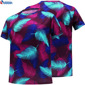 Sublimación Camisetas conmemorativas hechas a medida Camisetas de sublimación personalizadas para promoción - Product Image 4