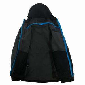 Chaqueta Softshell para hombre de calidad superior Chaqueta Softshell resistente al agua - Product Image 4