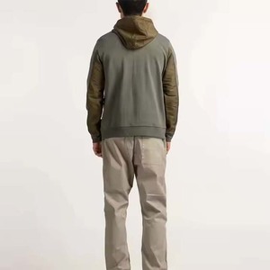 .เสื้อสวมหัวกอล์ฟ Golo สำหรับผู้ชายแขนยาวมีฮู้ดสไตล์น้ำหนักเบาและสะดวกสบายสำหรับฟิตเนสวิ่งและการใช้งานประจำวัน - Product Image 5